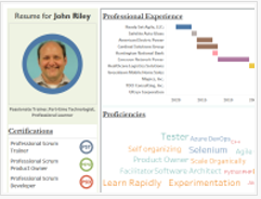Read more about the article Creating Killer Resumes